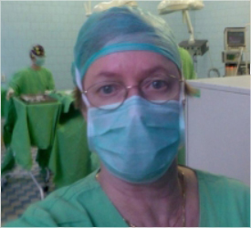dr. Bakos Ilona sebész-érsebész szakorvos